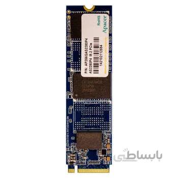 اس اس دی اینترنال M.2 2280 اپیسر مدل AST2280P4 ظرفیت 256 گیگابایت