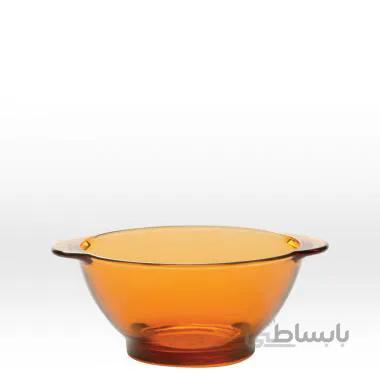 کاسه دسته دار 13/5 عسلی دورالکس DURALEX AMBER