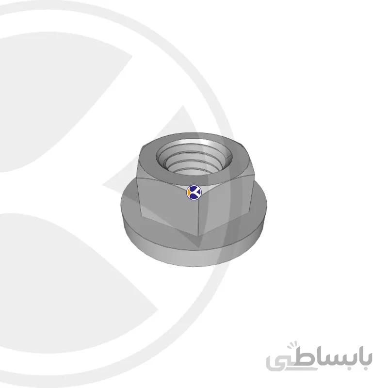 مهره واشر دار سایز 20 میلی متر