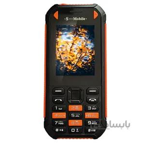 گوشی اس موبایل S31 | حافظه 128 مگابایت ا S Mobile S31 128 MB