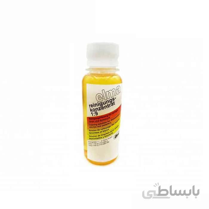 مایع آلتراسونیک الما مدل elma 100ml