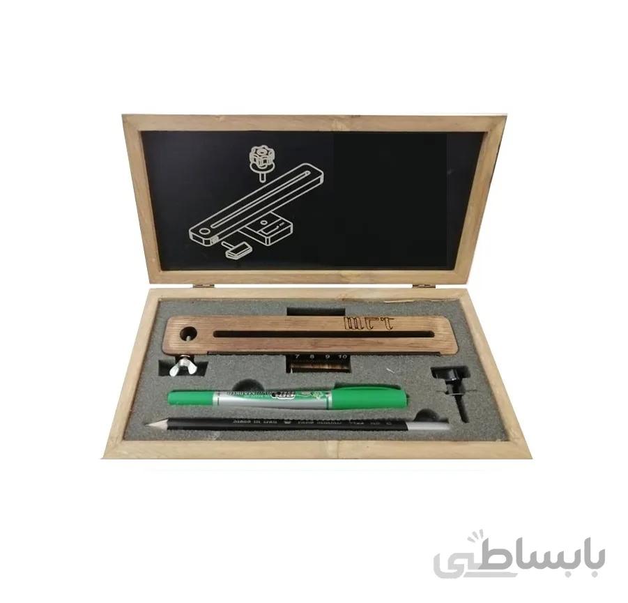ابزار پرگار صافکاری بدون رنگ PDR