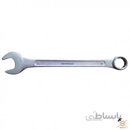 آچار 16 میلیمتر یکسر رینگ سولید