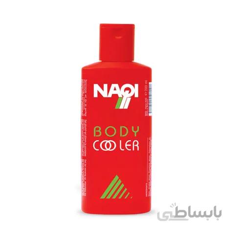 ژل خنك كننده ناکی Body Cooler