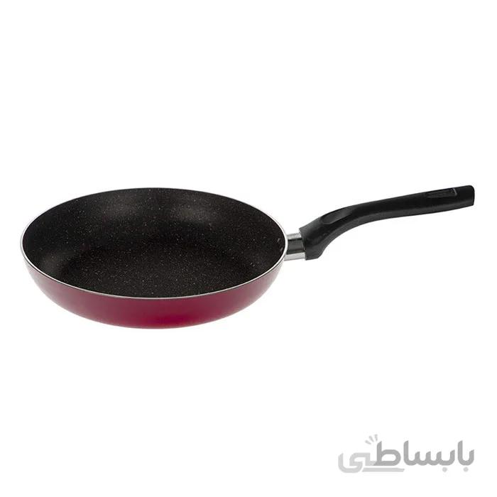 تابه سایز 26 فستو ارغوانی زرساب کد FS-226AR