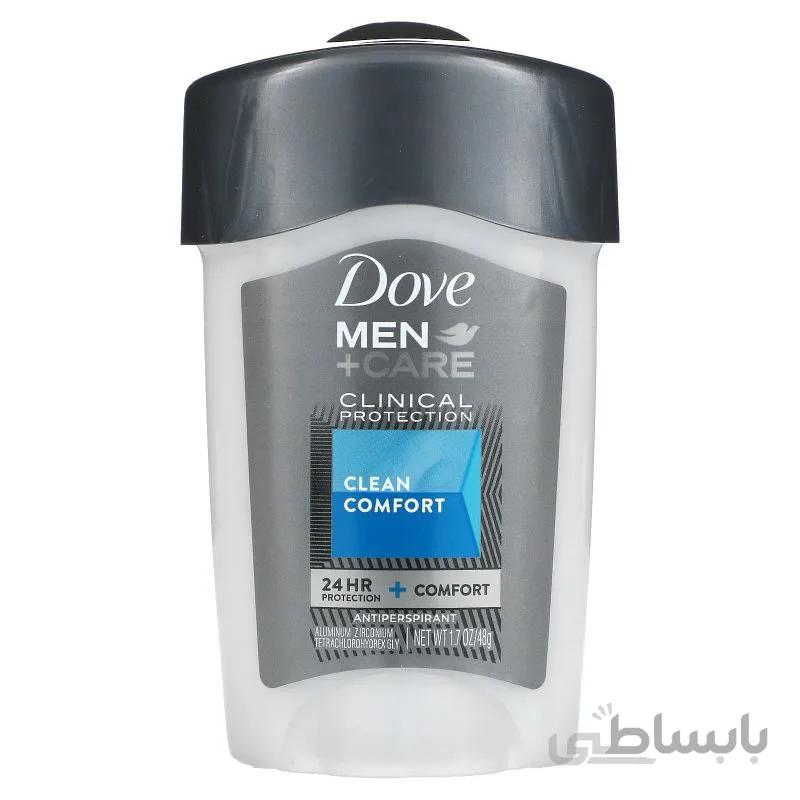 مام کلینیکال داو مدل Clean Comfort