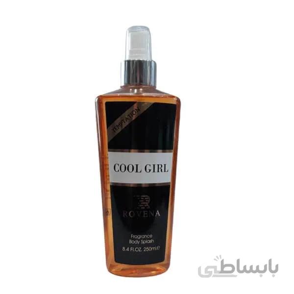 بادی اسپلش روونا Rovena Gool Girl حجم 250 میل ( گود گرل )