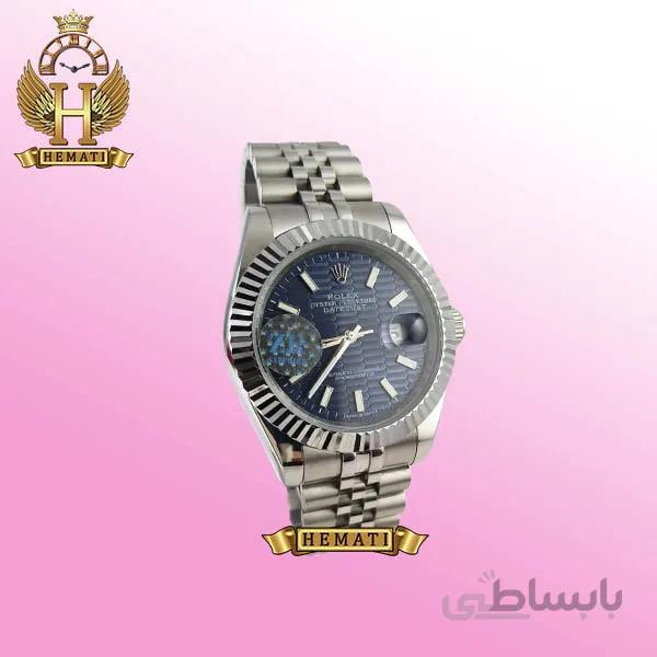 ساعت مردانه رولکس دیت جاست اتوماتیک Rolex Datejust RODJAM103