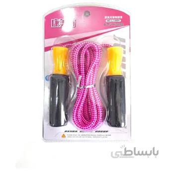 طناب کنفی دسته اسفنجی ورزشی