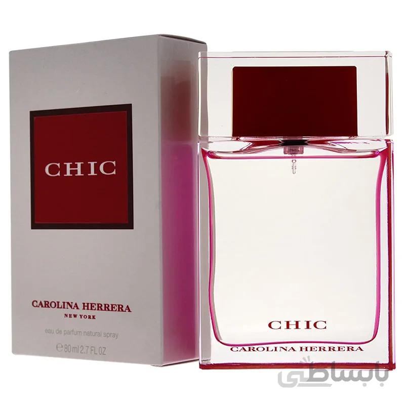 عطر زنانه کارولینا هررا شیک ا Carolina Herrera Chic