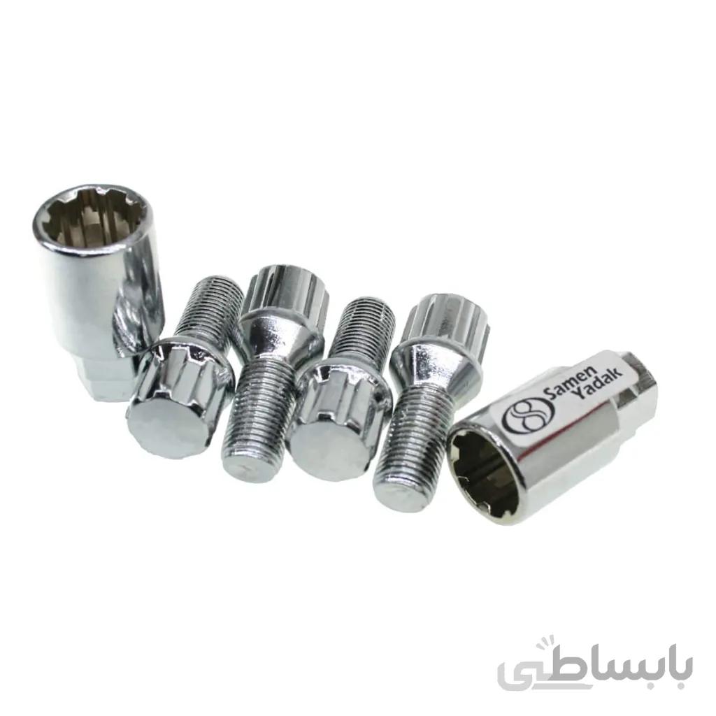 قفل رینگ بنز