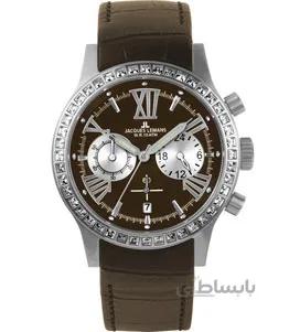 ژاک لمن 1527E ا ساعت مچی زنانه ژاک لمن اصل 1527E
