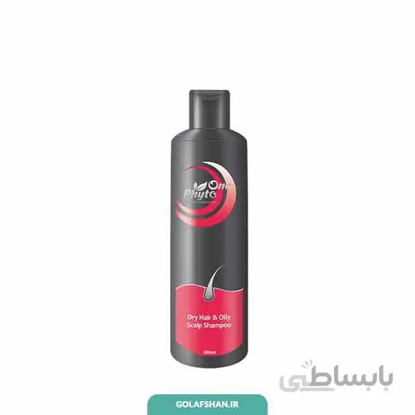 شامپو مناسب موی خشک و کف سر چرب فیتووان