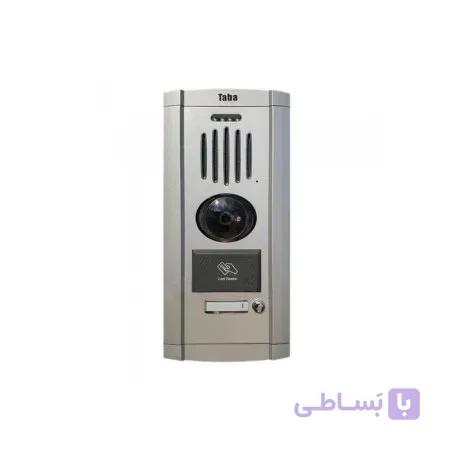 پنل آیفون تصویری تابا مدل کارتی سهند TVP-1860CR