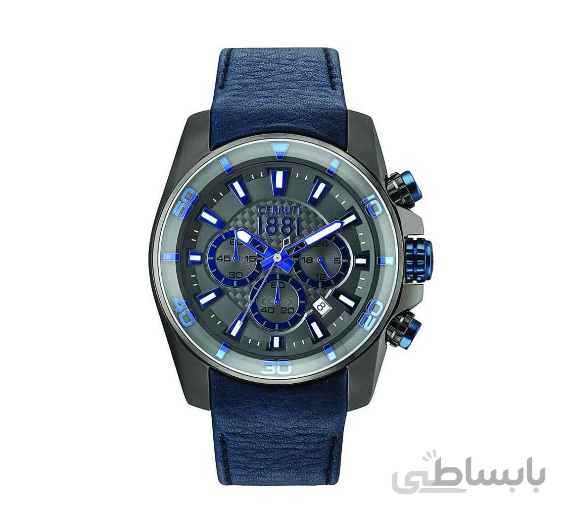 ساعت مردانه چروتی CRA129SU61BL