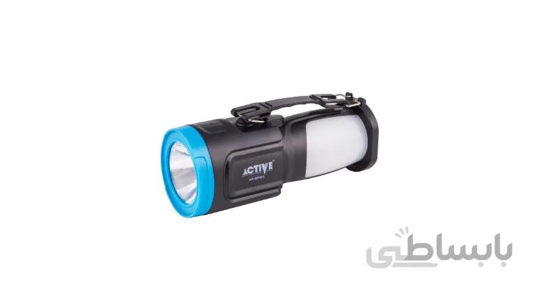 نورافکن شارژی اکتیو مدل AC-6970FL