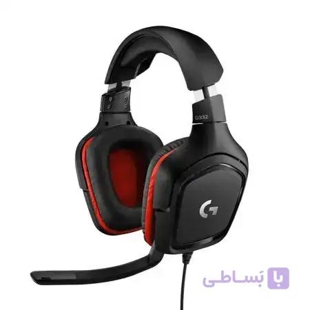 هدست گیمینگ لاجیتک G332 3.5mm