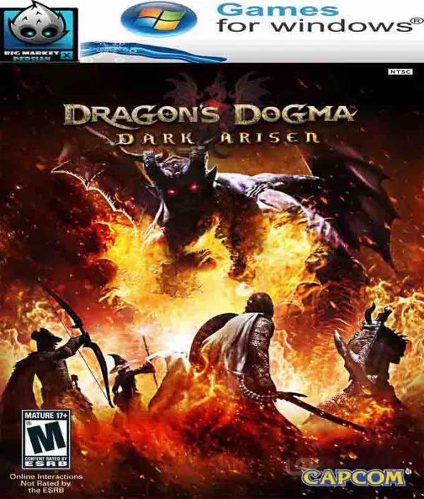 بازیDragons Dogma Dark Arisen(دراگون دوگما)