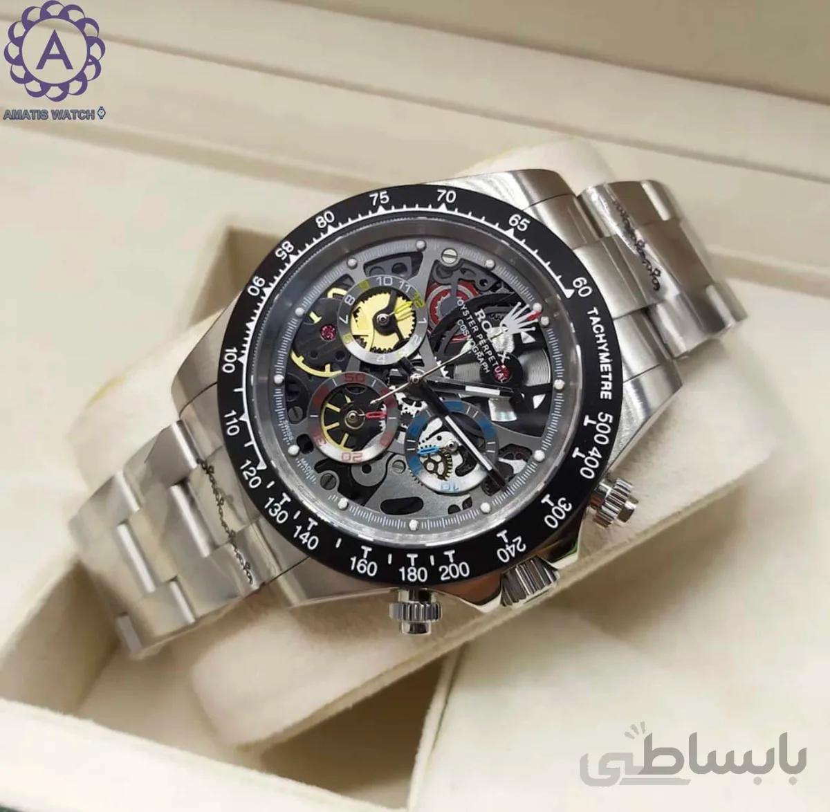 ساعت مچی مردانه رولکس مدل Rolex Daytona 7009R