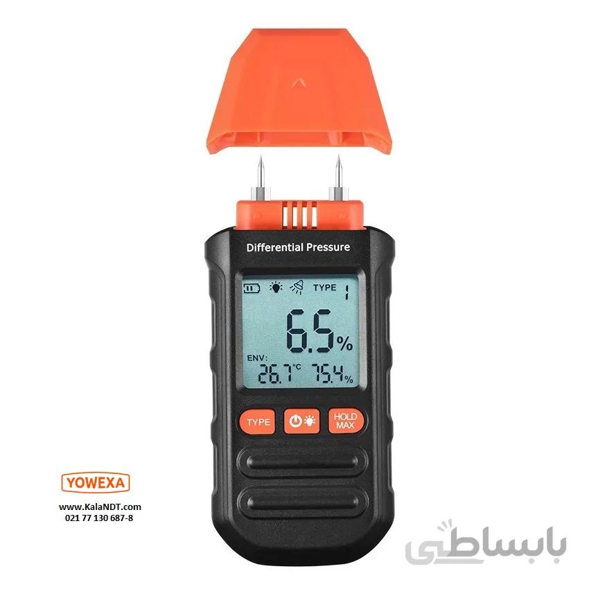 رطوبت سنج چوب یووکسا مدل YW-212