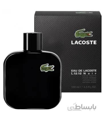 L.12.12. Noir Lacoste