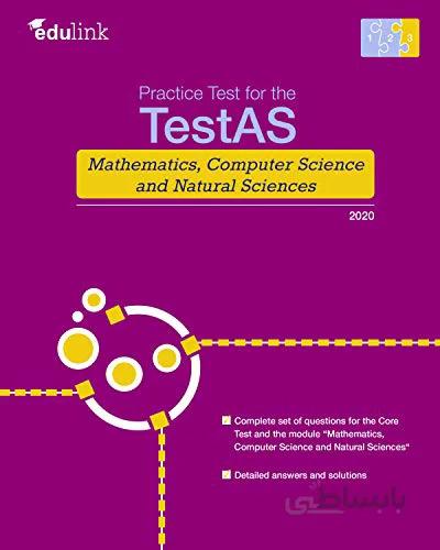 دانلود کتاب Practice Test for the TestAS Mathematics, Computer Science and Natural Sciences (Preparation Book for the TestAS Mathematics, Computer Science and Natural Sciences 3) - Epub + Converted pdf