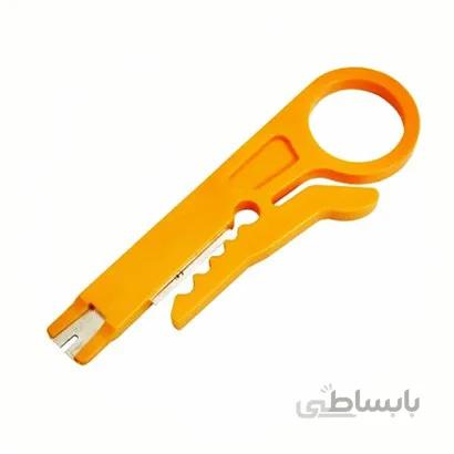 سیم لخت کن کواکسیال انگشتی