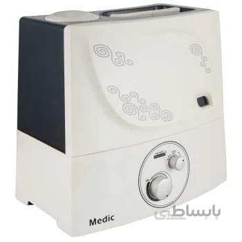 دستگاه بخور گرم و سرد مدیک مدل M۲۶۲ ا Medic HumidifiersHot and Cold Model M262