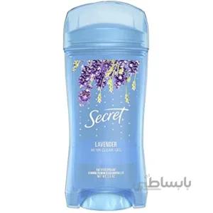 مام صابونی سکرت lavender