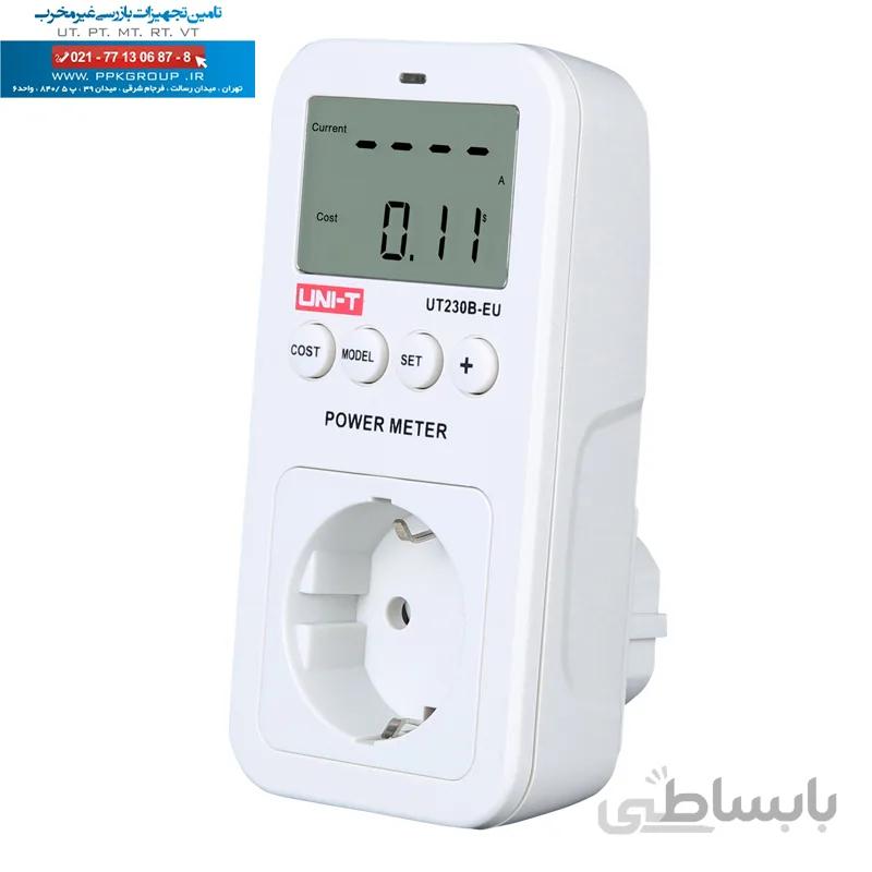 پاورمتر یونی-تی مدل UT230B-EU