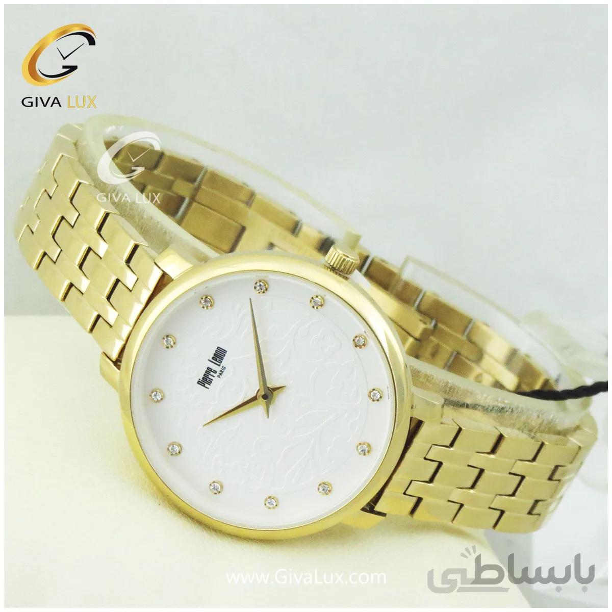 ساعت مچی زنانه اورجینال پییر لنون PL-0135