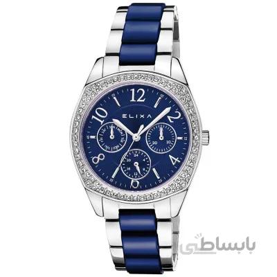 ساعت مچی زنانه الیکسا کد E111-L449 ا E111-L449