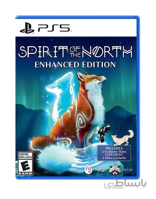 بازی Spirit of the North برای PS5