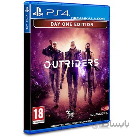 Outriders Day One Edition