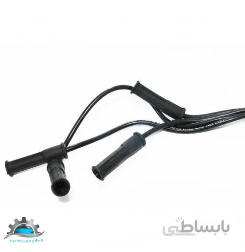 وایر شمع پراید ساژم دینا پارت