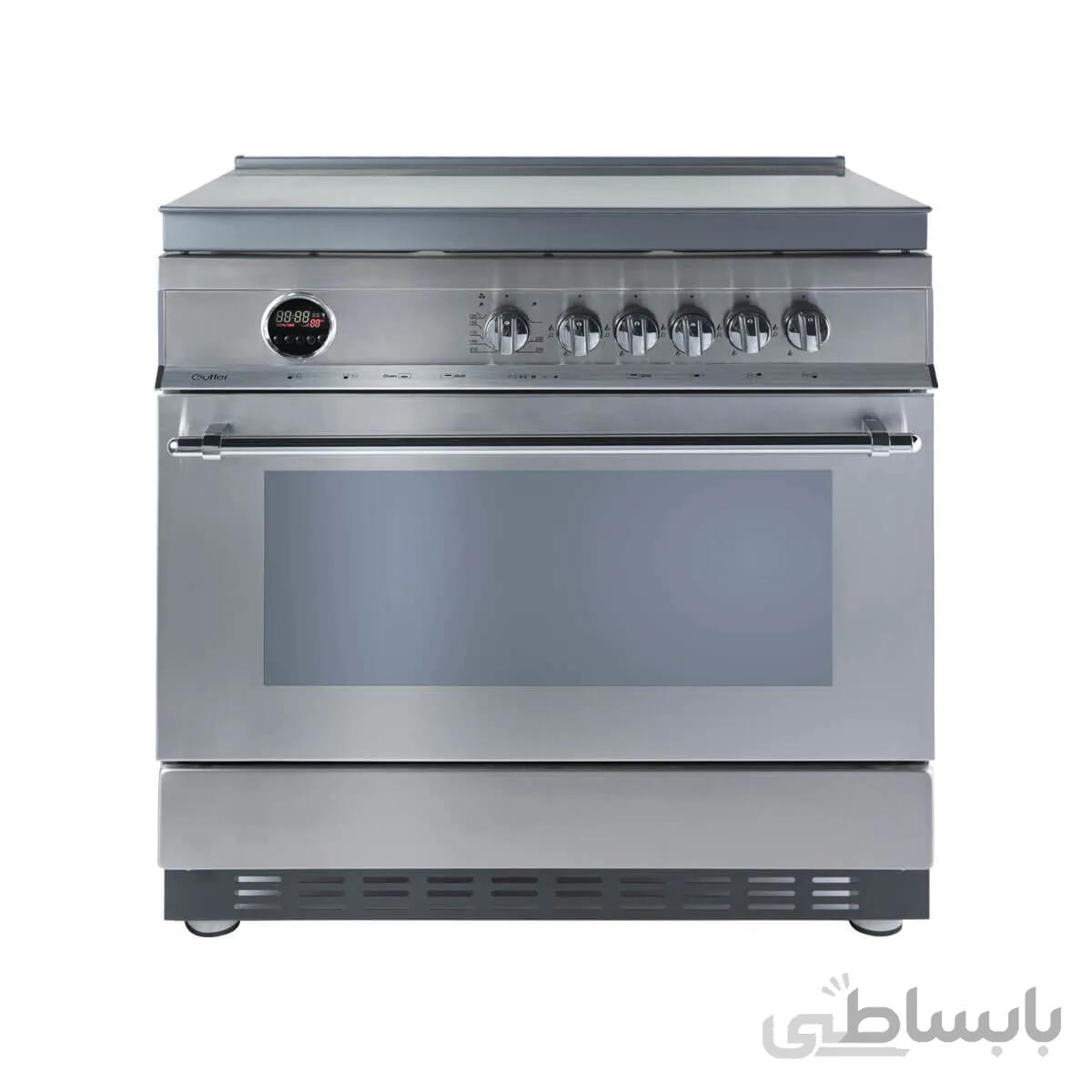اجاق گاز گوفر مدل loman ss ا Loman-SS