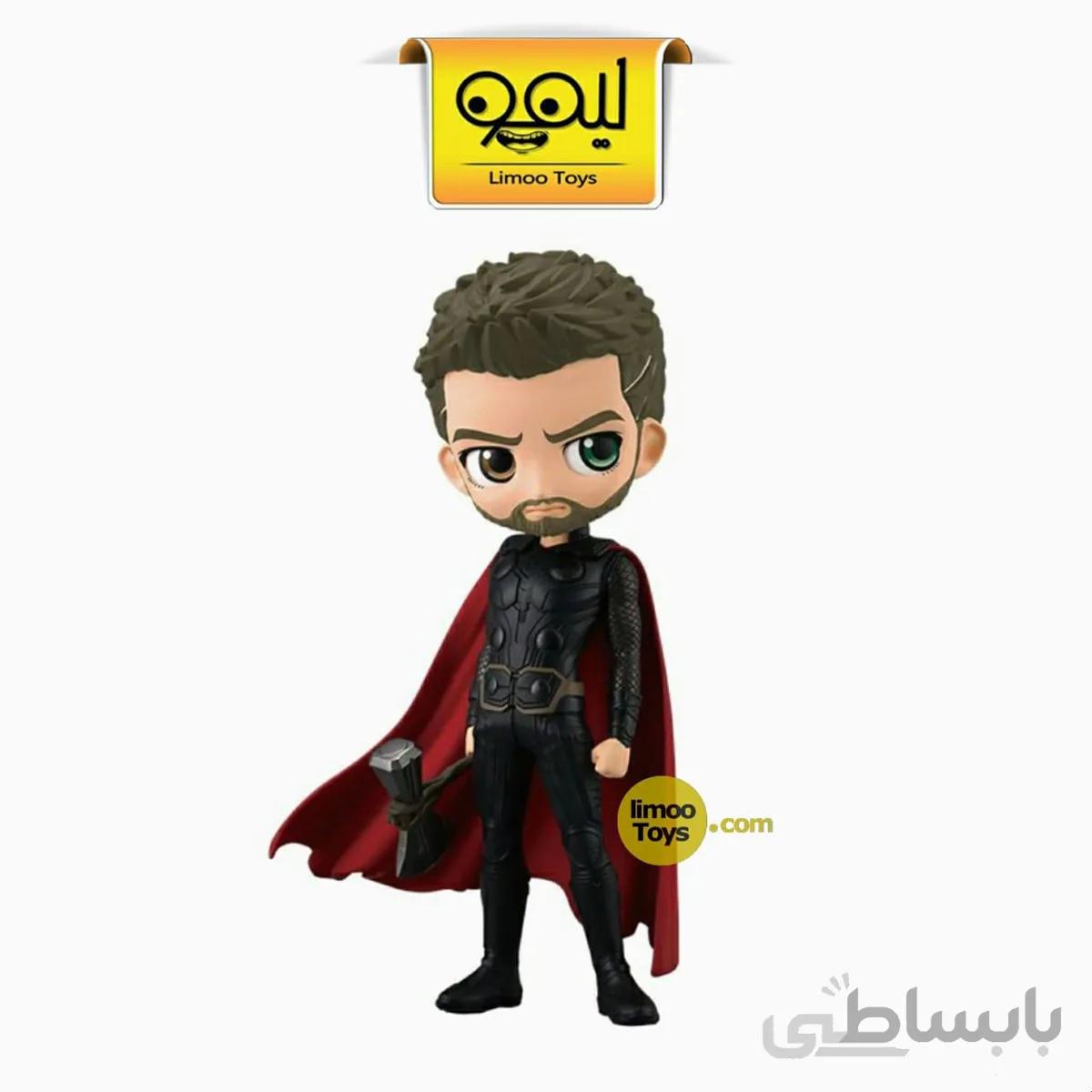 فیگور Thor Qposket End game