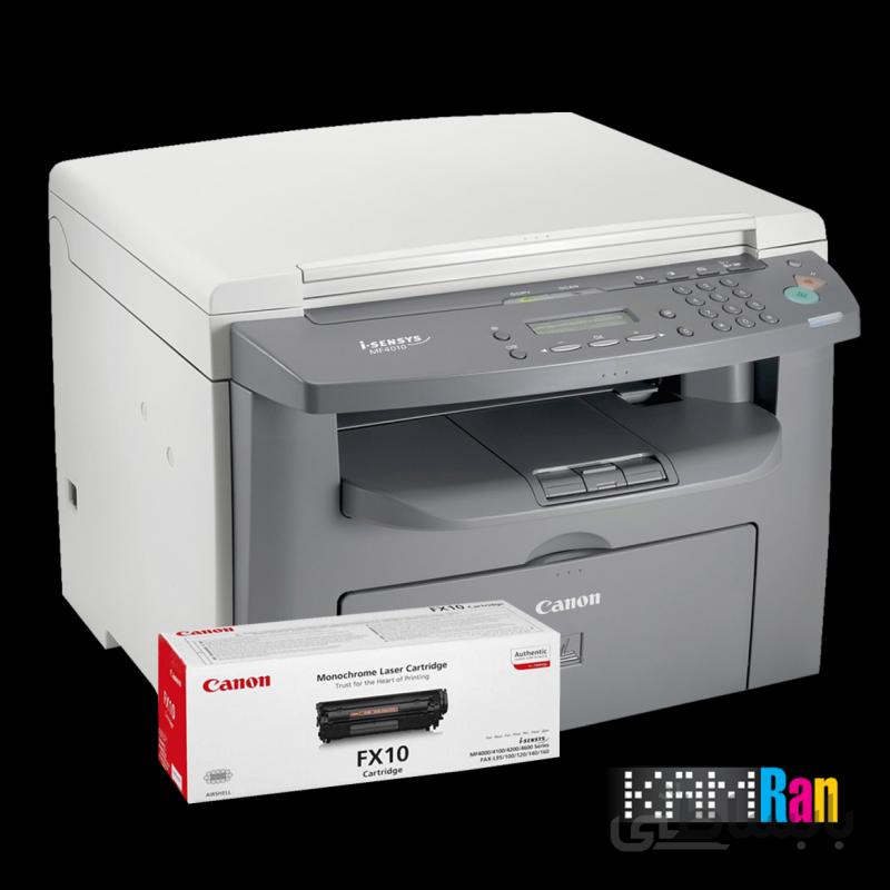 کارتریج پرینتر لیزری کانن i-SENSYS MF4010