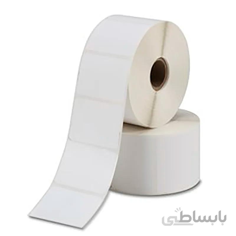 برچسب پرینتر لیبل زن مدل 25*12-10000 عددی