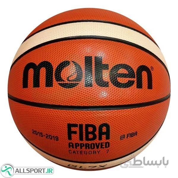 توپ بسکتبال مولتن Molten Basketball
