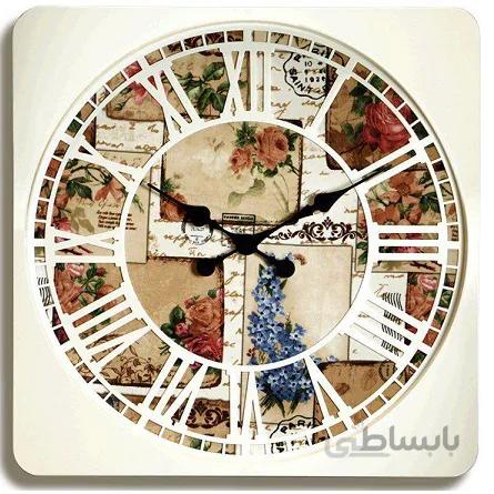 ساعت پارچه ای کد 2001B60