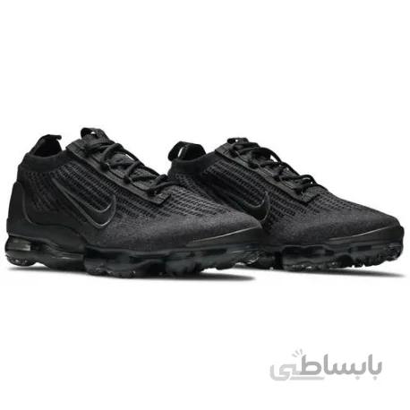 کفش اصلی نایک وپرمکس 2021 Air VaporMax 2021 Flyknit 'Triple Black'