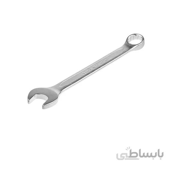 آچار یک سر تخت یک سر رینگی نولان سایز 15 میلی متر