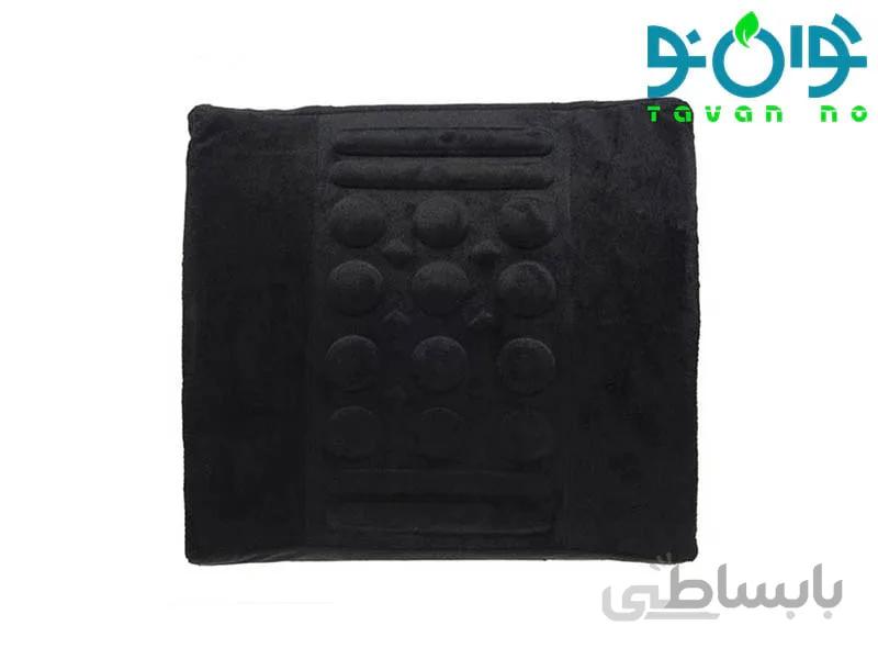 پشتی طبی طرح ماساژ