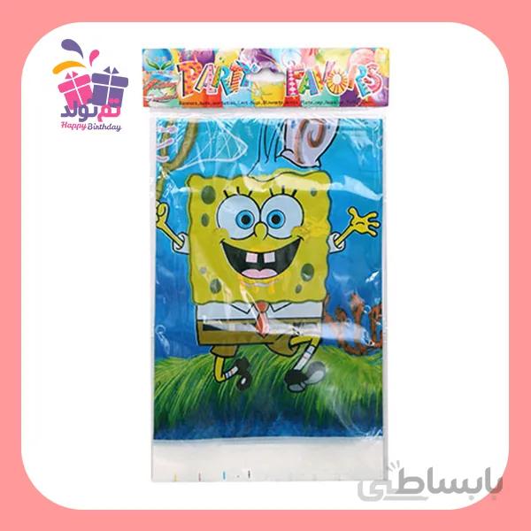 سفره تم باب اسفنجی