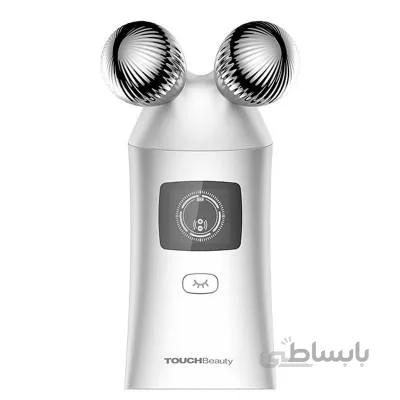 دستگاه زیبایی و جوانسازی پوست ۳ در ۱ تاچ بیوتی مدل TB 1767 ا TOUCH BEAUTY TB1767 3IN1 FACIAL BEAUTY DEVICE