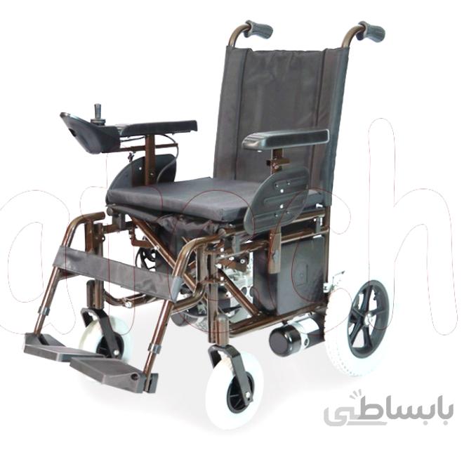 ویلچر برقی فراتک مدل بتا 25