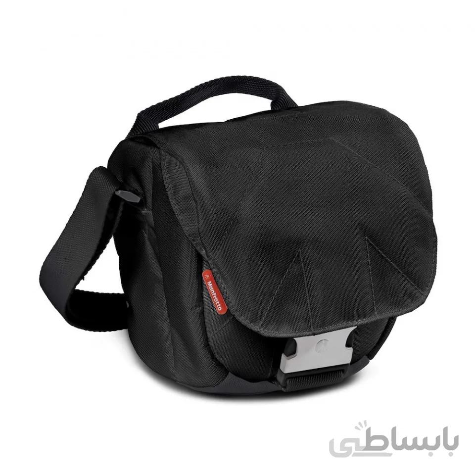 کیف دوربین شانه آویز مانفرتو MANFROTTO MB SH-2BB BAG