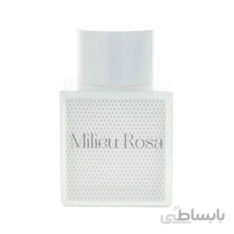 Odin Milieu Rosa For Women EDP Tester