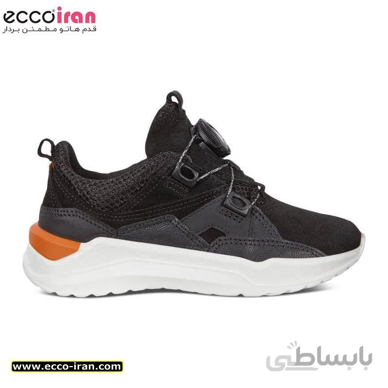 کفش پسرانه اکو اصل ECCO INTERVENE BLACK/BLACK